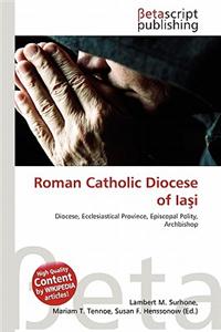 Roman Catholic Diocese of Ia I