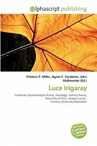 Luce Irigaray