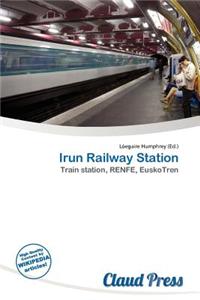 Irun Railway Station