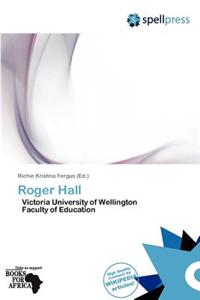 Roger Hall