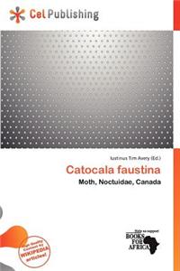 Catocala Faustina