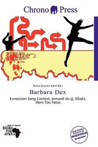 Barbara Dex