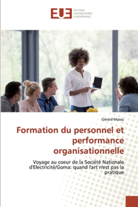 Formation du personnel et performance organisationnelle