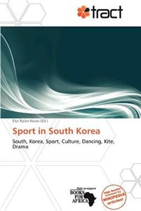 Sport in South Korea