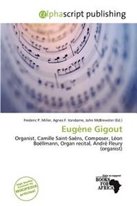 Eug Ne Gigout