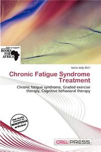 Chronic Fatigue Syndrome Treatment