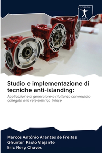 Studio e implementazione di tecniche anti-islanding