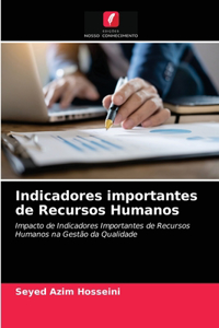 Indicadores importantes de Recursos Humanos