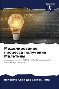 Моделирование процесса получения Мальти&