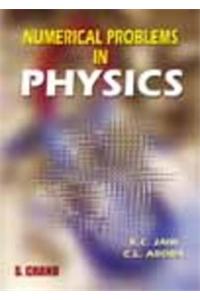 Numerical Problems In Physics