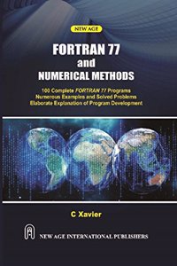 Fortran 77 and Numerical Methods