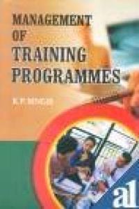 Management Of Training Programmes