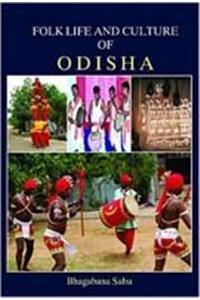 Folk Life and Culture of Odisha (1st)