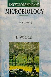 Encyclopaedia Of Microbiology In 2 Vols.