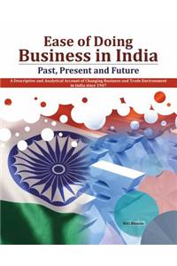 Ease of Doing Business in India