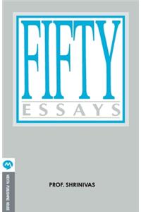 Fifty Essays