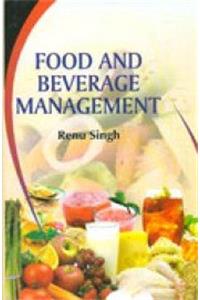 Food and Beverage Management