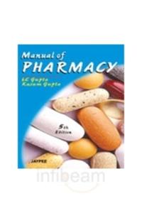 Manual of Pharmacy