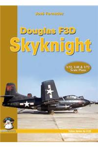 Douglas F3d Skyknight