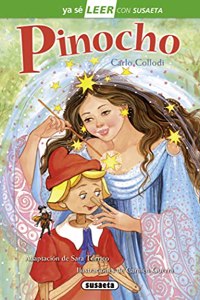 Pinocho [Hardcover] [Jan 01, 2013] CARLO COLLODI (CARLO LORENZO FILIPPO GIOVANNI LORENZINI)