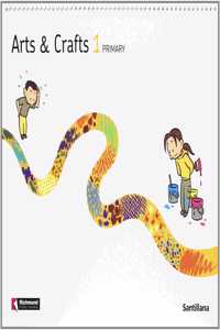 Arts and Crafts Student's Book 1