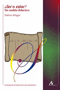 Â¿Ser o estar?: Un modelo didactico (Cuadernos de didactica del espanol/LE) (Spanish Edition)