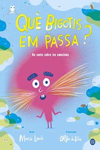 Que bigotis em passa?