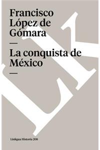 Conquista de México