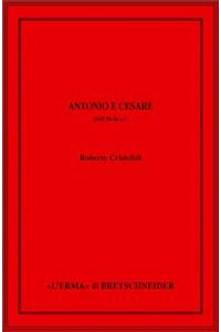 Antonio E Cesare