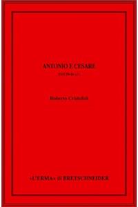 Antonio E Cesare