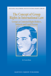 Concept of Group Rights in International Law