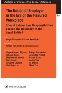 Notion of Employer in the Era of the Fissured Workplace