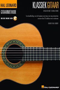 KLASSIEK GITAAR UITGAVE MET TABULATUUR
