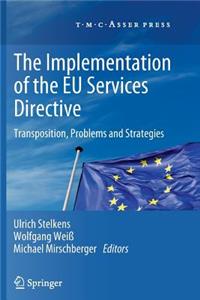 Implementation of the Eu Services Directive