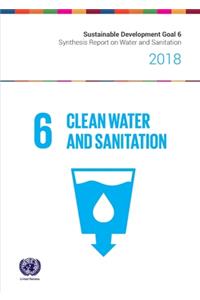 Sdg 6 Synthesis Report 2018 on Water and Sanitation