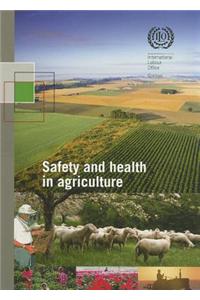 Safety and Health in Agriculture