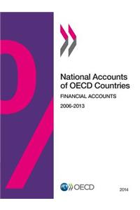 National Accounts of OECD Countries, Financial Accounts 2014