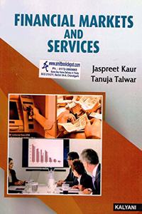 Financial Market & Services B.Com 5th Sem. Pb. Uni.