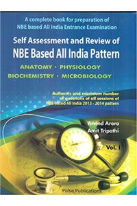 Self Assessment and Review of NBE Based All India Pattern, Vol 1