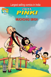 Pinki and Muchched Singh