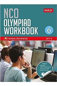 National Cyber Olympiad(NCO) Work Book - Class 6