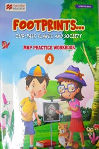 Footprint Map Practic Workbook 2020 Cl 4