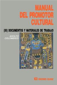 Manual Del Promotor Cultural III
