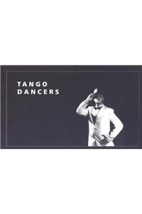 Tango Dancers: Flip Book
