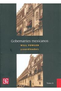 Gobernantes Mexicanos