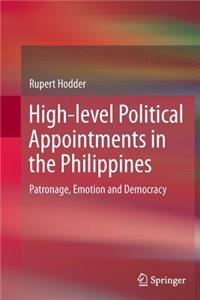 High-Level Political Appointments in the Philippines