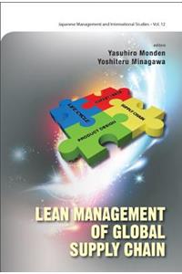 Lean Management of Global Supply Chain