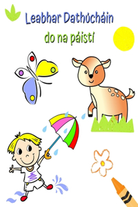 Leabhar Dathúcháin do na páistí