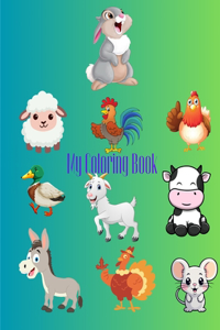My Coloring Book