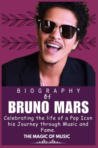 Bruno Mars Biography